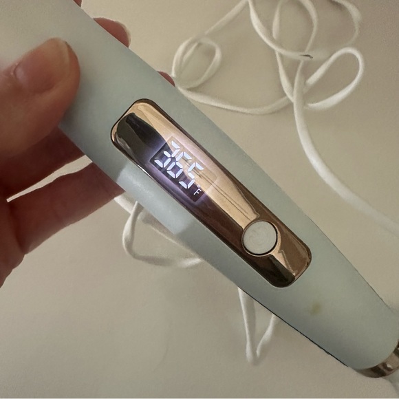 Kristin Ess 2” Curling Iron - Picture 7 of 8